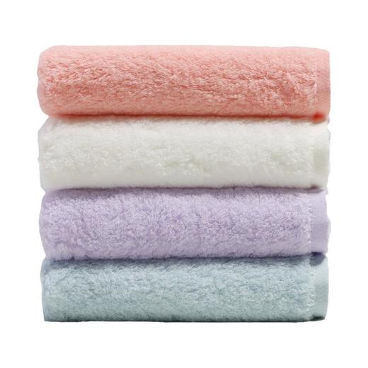 三利毛巾纯棉毛巾50支长绒棉无捻毛巾情侣洗脸面巾礼品成人洗脸巾 商品图4