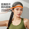 MACYO/麦克羊发带止汗带篮球跑步健身瑜伽吸汗头巾头发束带导汗带 商品缩略图2