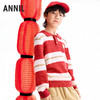 【实体店同款】男童翻领棉线衫春季新款安奈儿童装AB614014 商品缩略图2