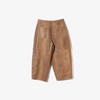 Needles 天然柿子染色做旧加工可拆卸围裙工装阔腿裤 商品缩略图4