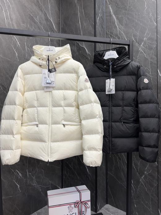 蒙口 Avoce短款女士羽绒服夹克外套服（MT） 商品图1