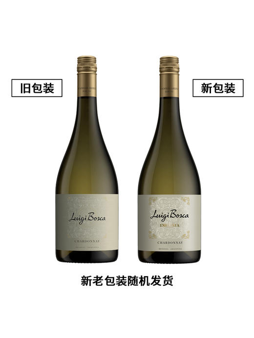 Luigi Bosca Chardonnay波斯卡霞多丽干白葡萄酒 商品图1