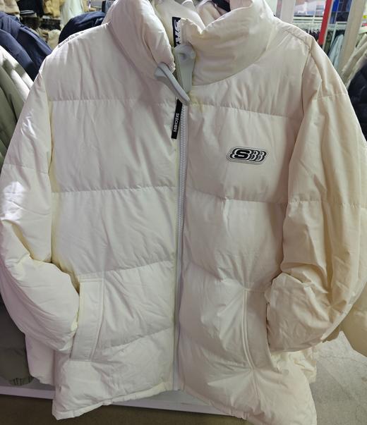 斯凯奇 349.9元 梭织短款羽绒服  (线上线下同时在售不保证有货，活动款不退不换介意勿拍) 517020-TY 商品图0
