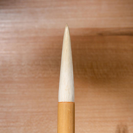 70年代大号“飞雪迎春”苏州湖笔（一支） 商品图10