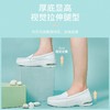 回力护士鞋女新款百搭软底透气不累防护工作单鞋平底医护小白鞋女 商品缩略图3