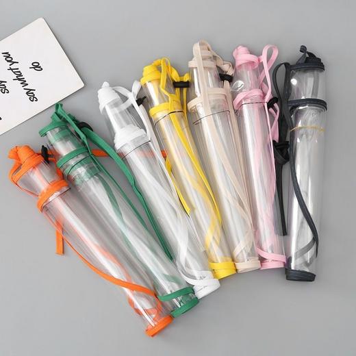 新生儿童面罩婴幼儿防护罩通用可调可拆卸隔离防唾液防飞沫脸罩 商品图10