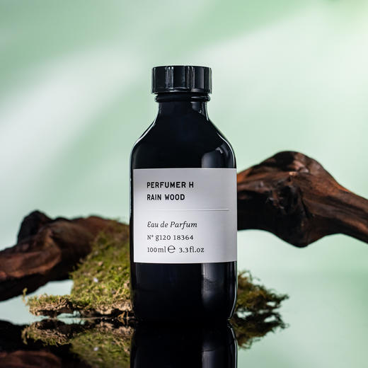 Perfumer H Rain Wood 雨木 分装 商品图4