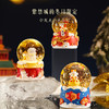 【故宫冰箱贴】宫猫水晶球冰箱贴博物馆文创北京礼物新年过年春节装饰 商品缩略图1