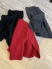 【高品质私服】【羊绒羊毛大领披肩针织围脖】复古氛围感，尤其适合秋冬无领大衣或极简外套搭配【无标出货 介意慎拍】WD 商品缩略图7