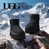 澳洲UGG厚底短筒时尚羊皮毛一体雪地靴 商品缩略图2