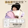 迪士尼女童加绒卫衣一体绒儿童打底衫洋气女大童上衣秋冬女孩衣服 商品缩略图7