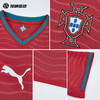 SFS彪马2026世界杯葡萄牙主场球迷版C罗印号球衣短袖男788141-77 商品缩略图2
