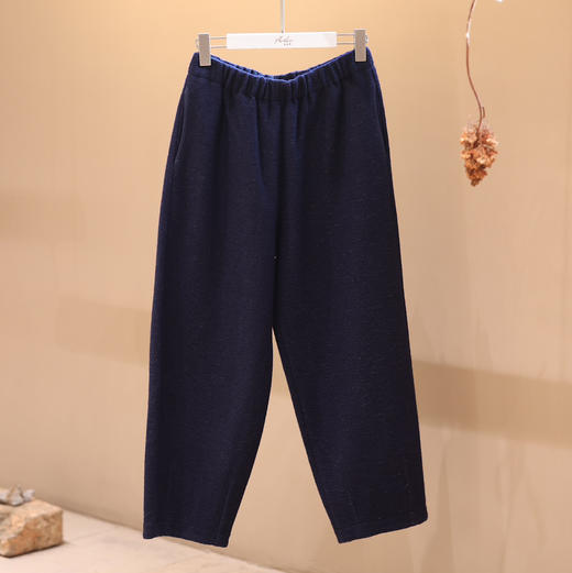 黄阿福 美丽诺羊毛气球裤 商品图0