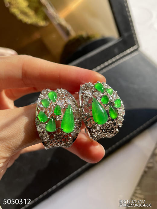 水滴耳坠【5050312】具体价格微信咨询 商品图3