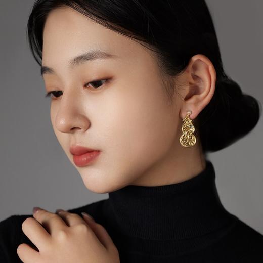 瑞禄耳饰 商品图3