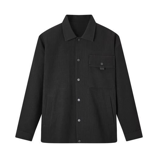 gxg.jeans男装  秋季 翻领长袖衬衫J24X033068 商品图4