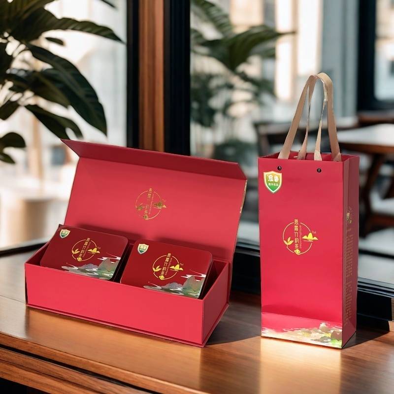 恩露竹韵茶红茶|醇厚浓香.茶香耐泡，汤色清澈明亮，艳而不俗【清明期间正常发货】