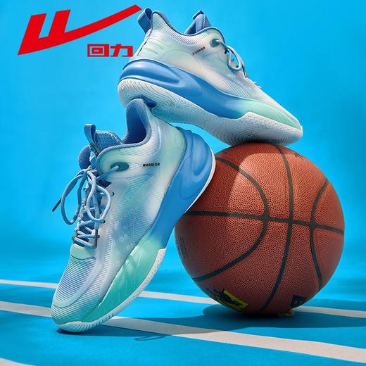 回力男鞋篮球鞋2025新款秋季软底减震跑步鞋潮流百搭运动休闲鞋男 商品图9