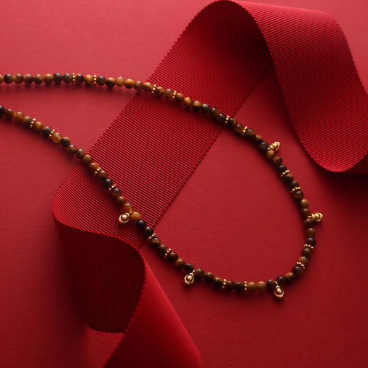 ARSIS丨 幸运符号系列 元宝纳财项链 商品图6