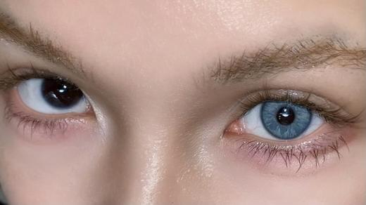 Serltyca半年抛美瞳 虹膜写真蓝 14.2mm 商品图0