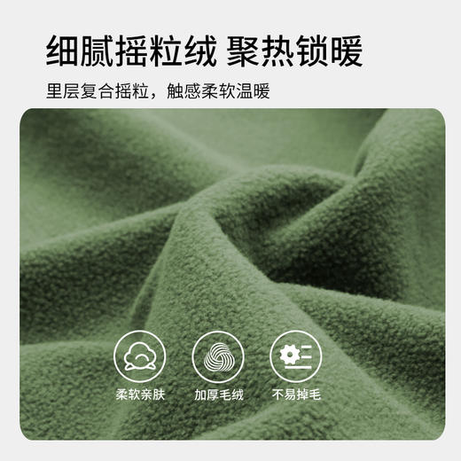 【男款软壳上衣】SCALER/思凯乐户外防风防泼水加绒保暖长袖休闲通勤外套F2914501 商品图3