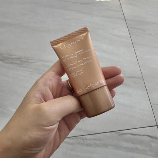 娇韵诗 · 焕颜紧致弹力日霜15ml 弹簧面霜小样夜间修护保湿弹润紧致抗皱 商品图2