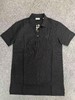 男款刺绣短袖T恤polo衫he007 商品缩略图0