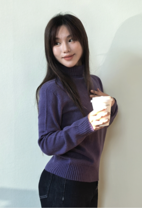 明月优选  🔥热销🔥特价亏本199出纯羊毛蓬松感打底衫「柔织」,多色可选,冬日里的温暖百搭品