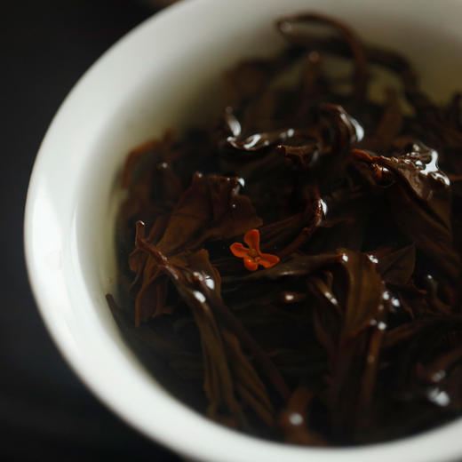 桂花正山小种  香香甜甜 商品图2