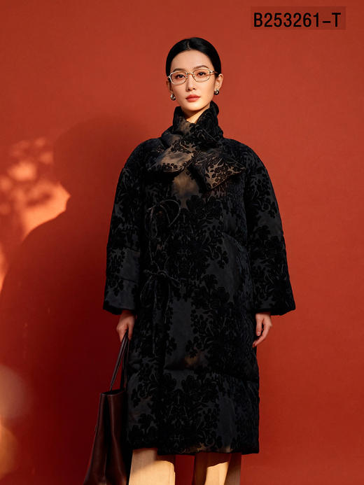 B253261-T    95白鹅绒羽绒服 商品图2