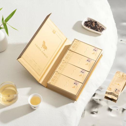 一路连升冰凉感老白茶·寿眉 40g 商品图0