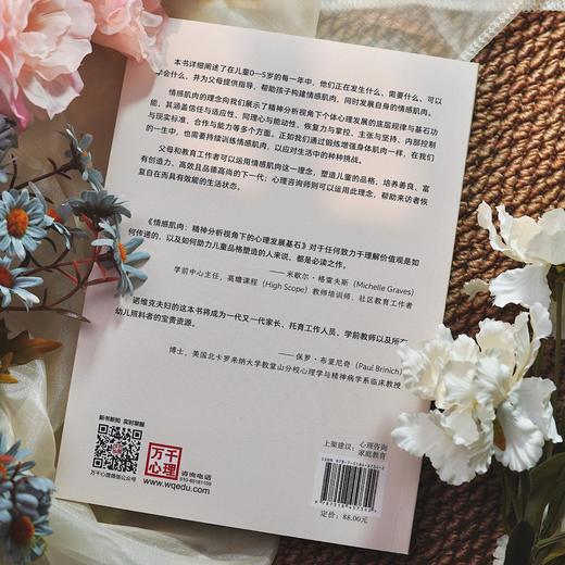 万千心理·情感肌肉：精神分析视角下的心理发展基石 商品图4