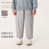 马克珍妮男童防风耐磨加绒登山裤2025年冬装新款551270 商品缩略图0