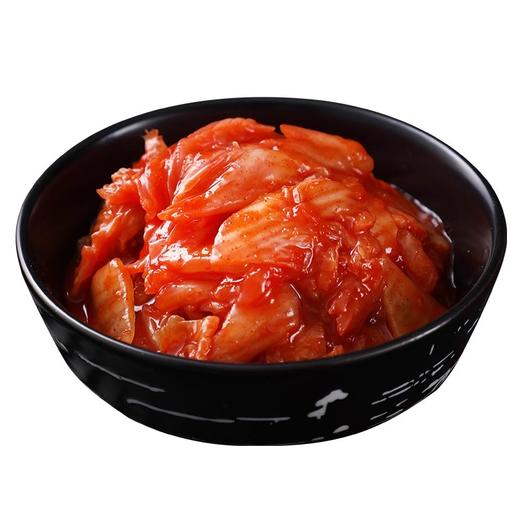 配料干净·还口以韩式泡菜辣白菜 手工腌制 酸辣脆爽 商品图3