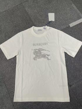 男款logo短袖T恤ba007