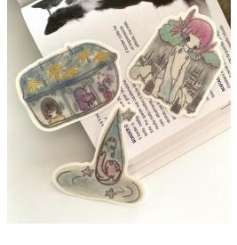 AGNELLO 阿涅罗丨长江中下游异形便签