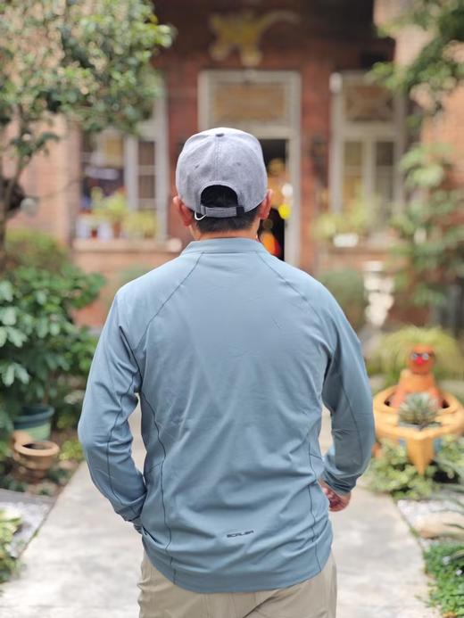 SCALER思凯乐户外速干衣长袖T恤男女25新款防晒徒步内搭F4606727/F4616727 商品图11