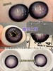 『日抛两片装』YUKICON--幽冥之蝶/死亡之舞/禁忌之红-总直径14.5mm-着色14.0mm【日抛0-800度 无525/575】 商品缩略图2