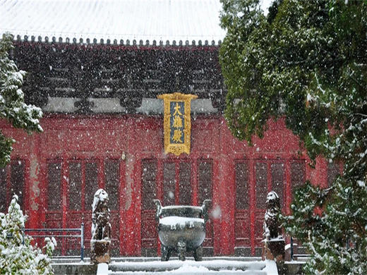 元旦2日【朝阳天鹅湾】行摄朝阳天鹅雪舞飞扬の天鹅湖的夕阳和日出-畅游锦州奉国寺-辽西九华山 商品图2