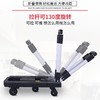 可折叠便携手拉车搬运家用平板小拖车拉货快递轻便万向轮静音 商品缩略图3