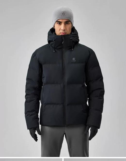 凯乐石达古羽绒服高蓬鹅绒防风保暖户外滑雪徒步登山服男款 商品图1