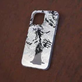 小黑泥丨手机壳