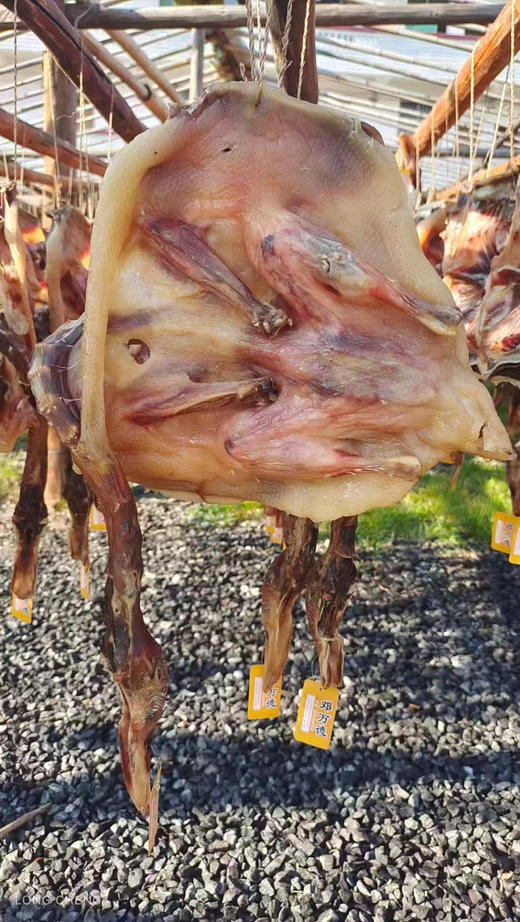 【宏丰精选】赣南腊味 邓万德板鸭，百丈泉腊鹅  肉质细嫩紧密，香味浓郁， 商品图3