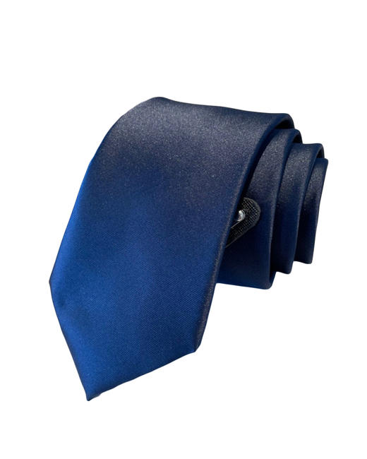 男款三角标领带la020 商品图2