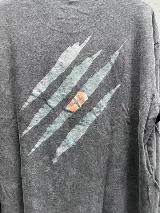 安踏SV|狂潮系列25年新款运动休闲圆领长袖T恤针织衫152531401V【库存有限，如无货将做退款，介意慎拍！】 商品图2