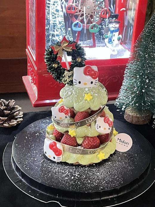 Hellokitty许愿树|圣诞系 | Midori 商品图2