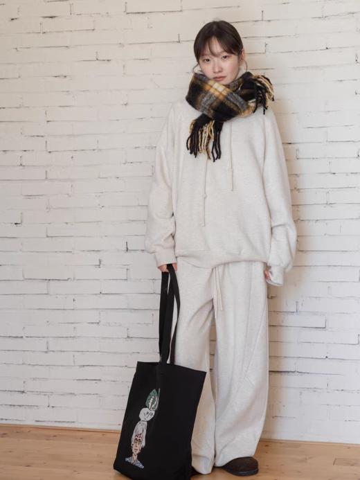 步履不停/5D43189C/束口休闲卫裤 商品图1