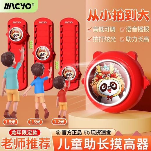 致佳儿童摸高器跳语音计数器跳高拍拍乐训练长高弹跳助长 商品图2