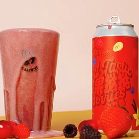 野鹅微醺 浆果挞挞 473ml