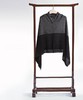 秋冬 羊毛混纺披肩 商品缩略图2